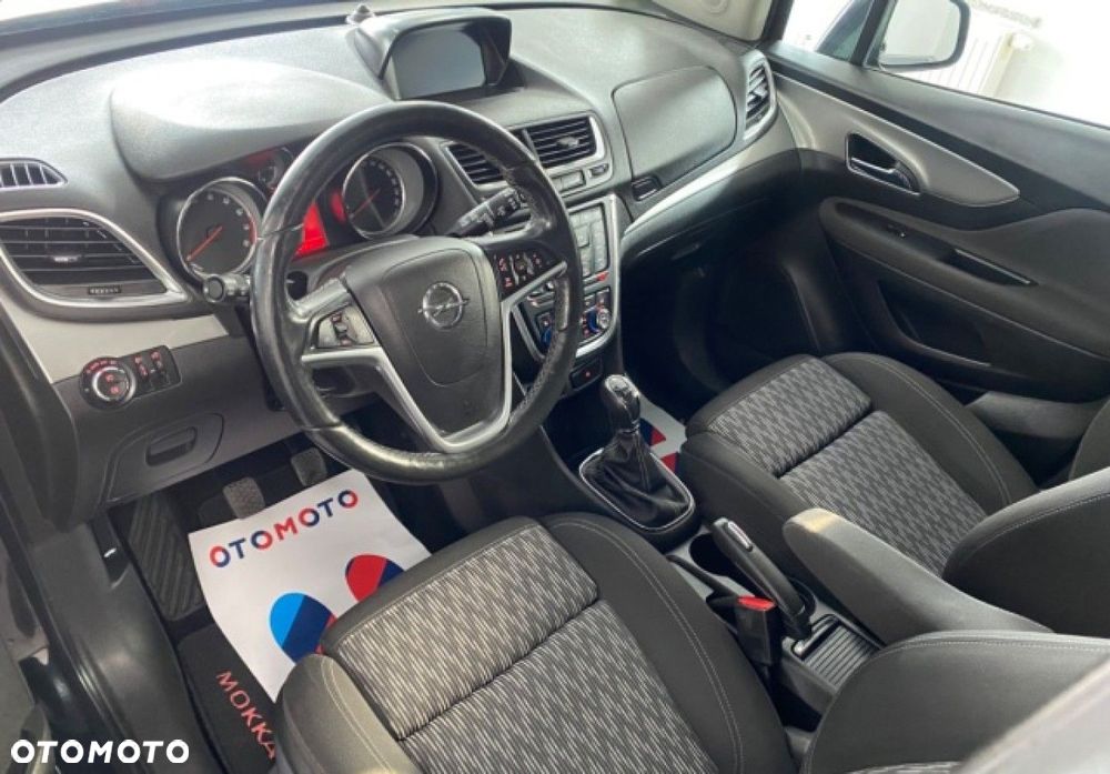 Opel Mokka - 4