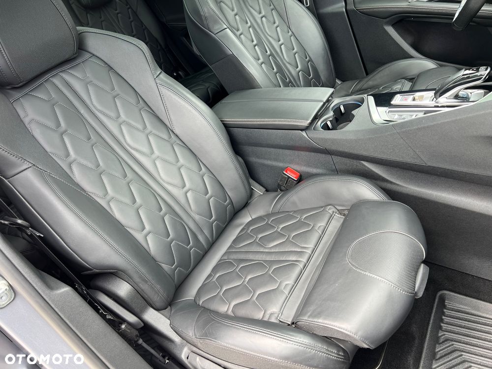 Peugeot 5008 PureTech 180 EAT8 Stop & Start GT - 25