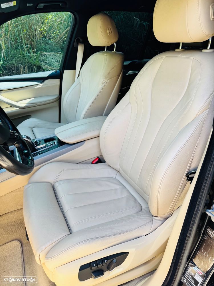 BMW X5 25 d sDrive Comfort 7L - 6