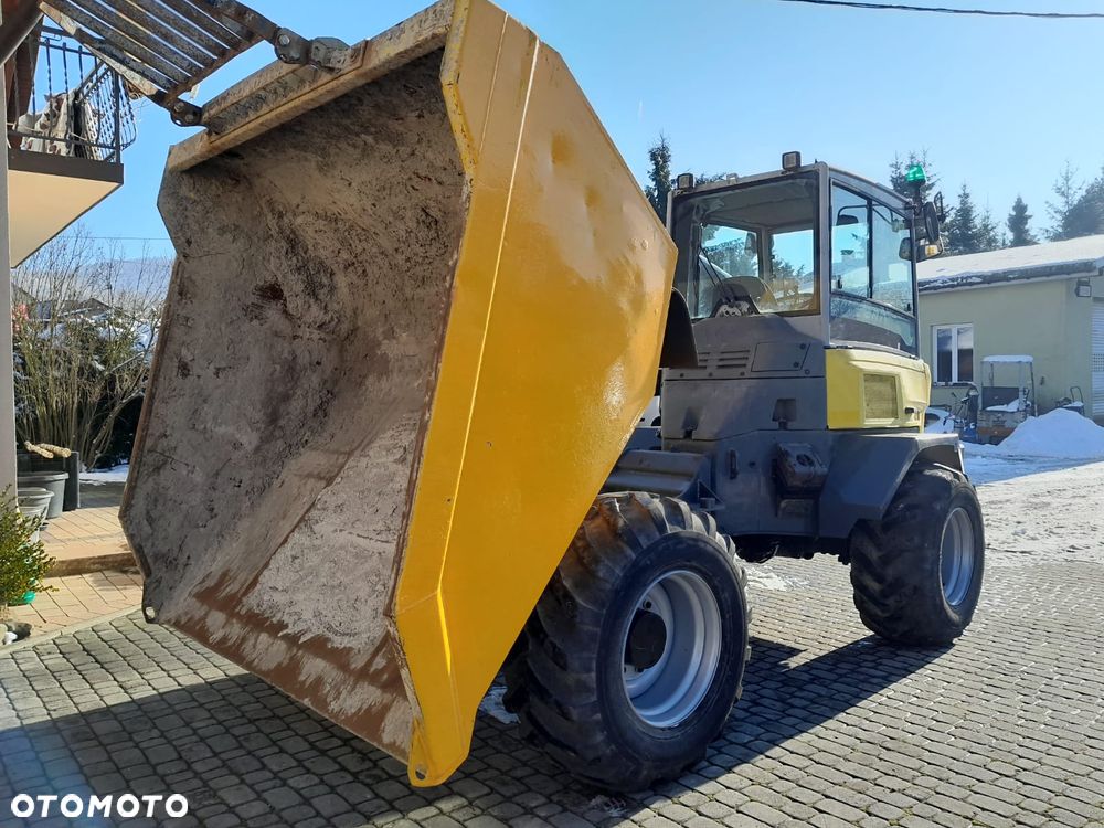 Wacker Neuson DV 100 DUAL VIEW, 2020r. 1937mtg z kabiną - 11