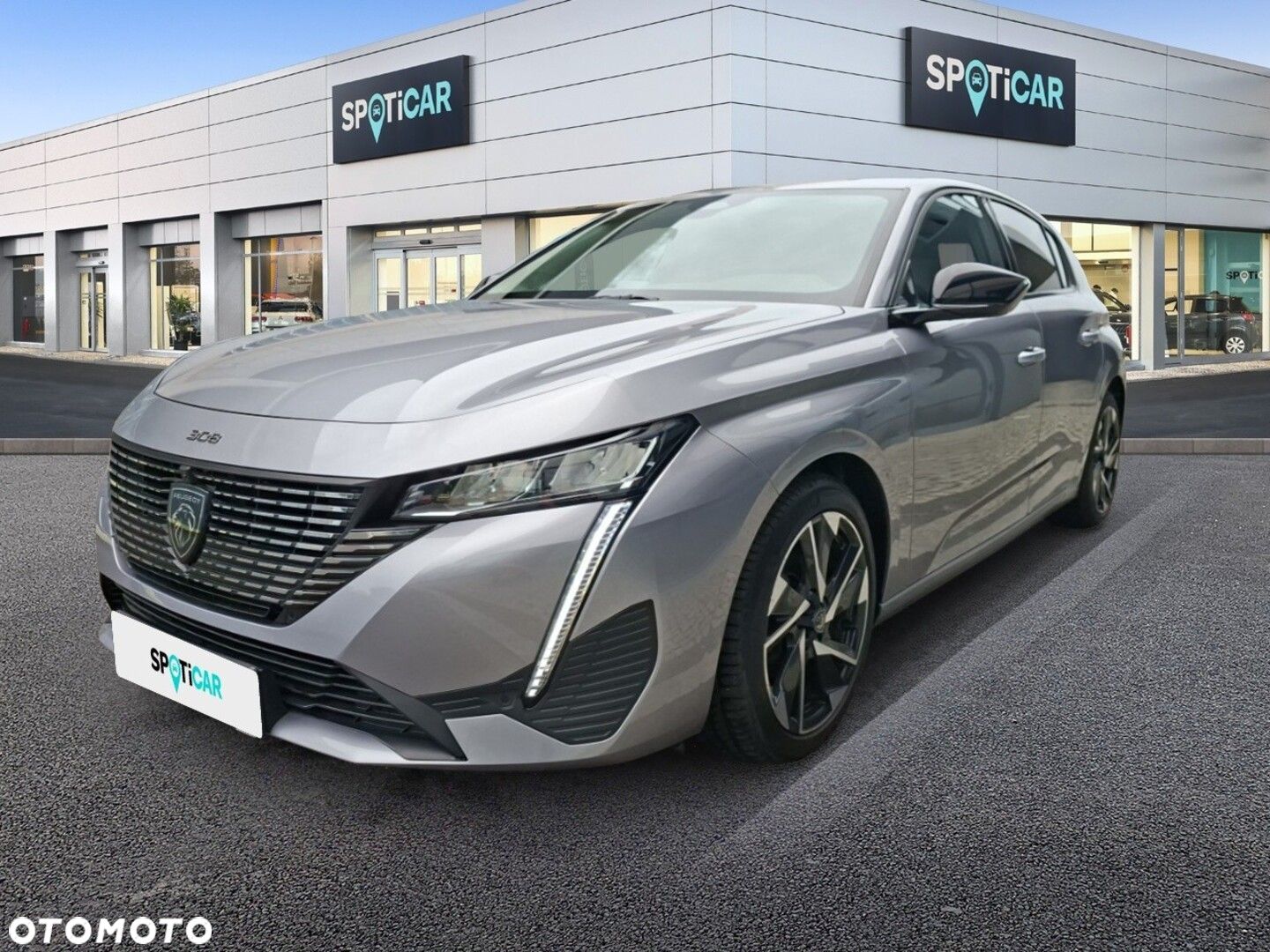 Peugeot 308 - 1