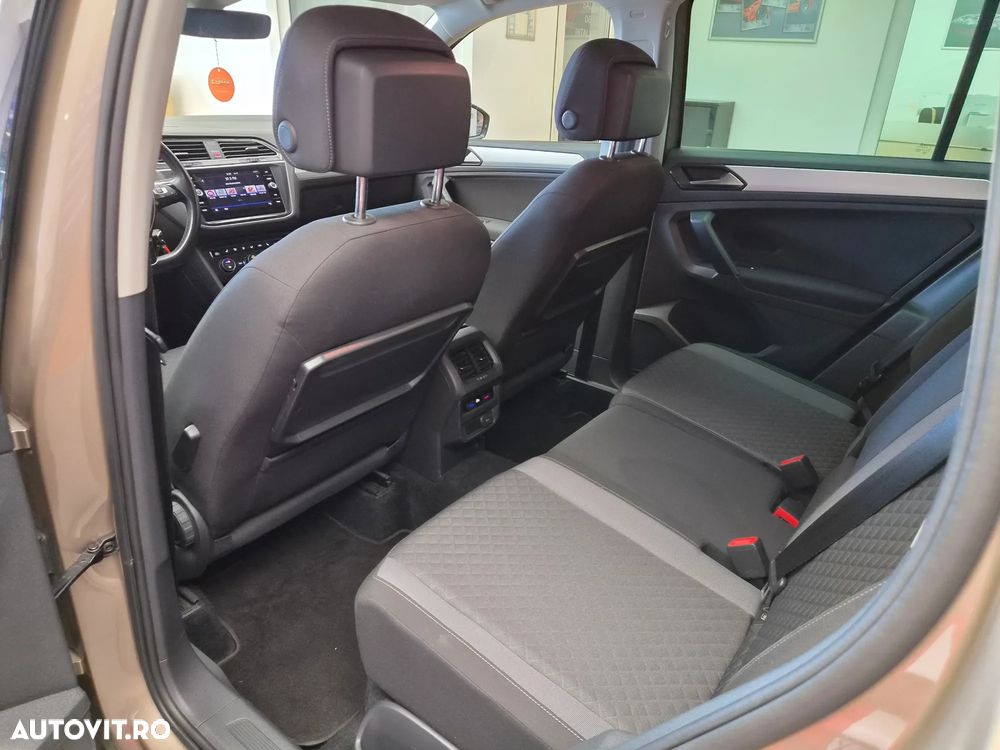 Volkswagen Tiguan 1.4 TSI (BlueMotion Technology) Comfortline - 12