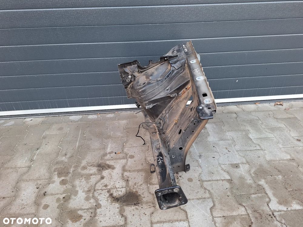 ĆWIARTKA PODŁUŻNICA LEWY PRZÓD AUDI A4 B6 00-04r NR144 - 1