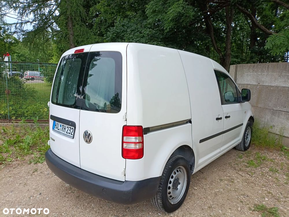 Volkswagen Caddy - 11