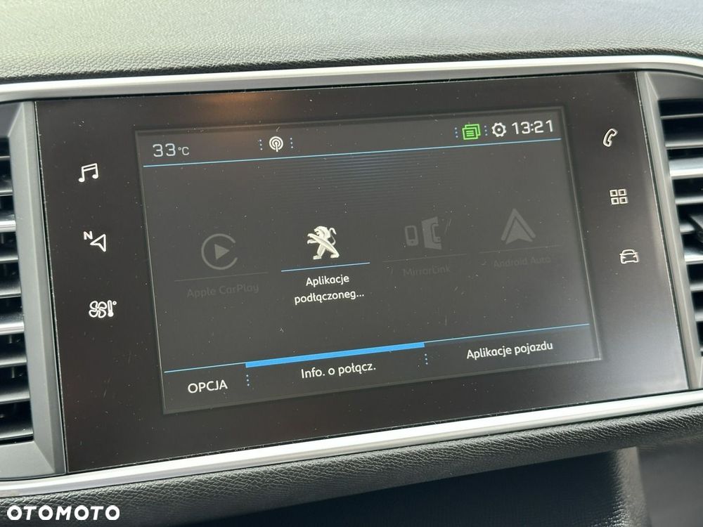 Peugeot 308 1.2 PureTech Allure Pack S&S - 22