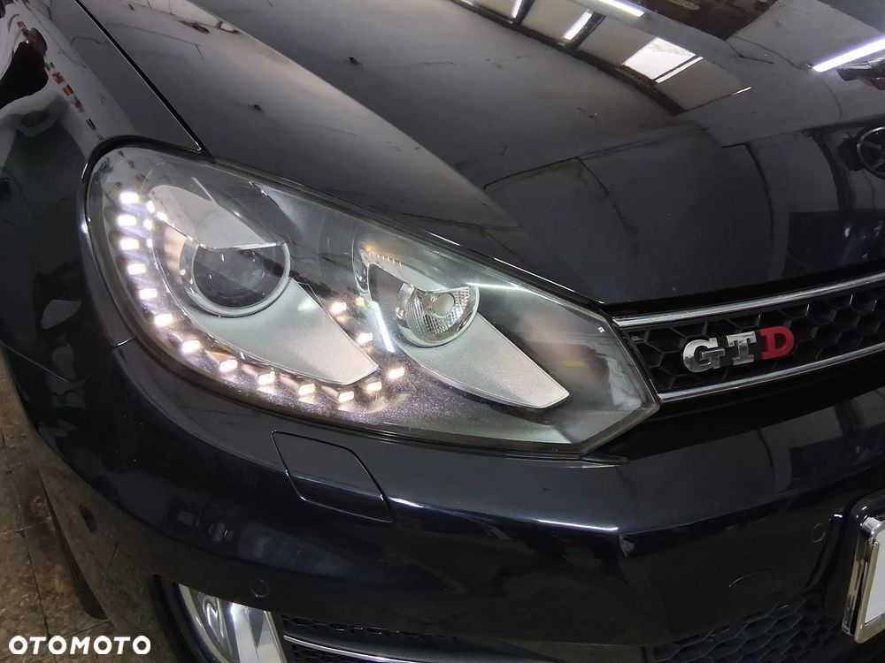 Volkswagen Golf VI 2.0 TDI GTD - 29