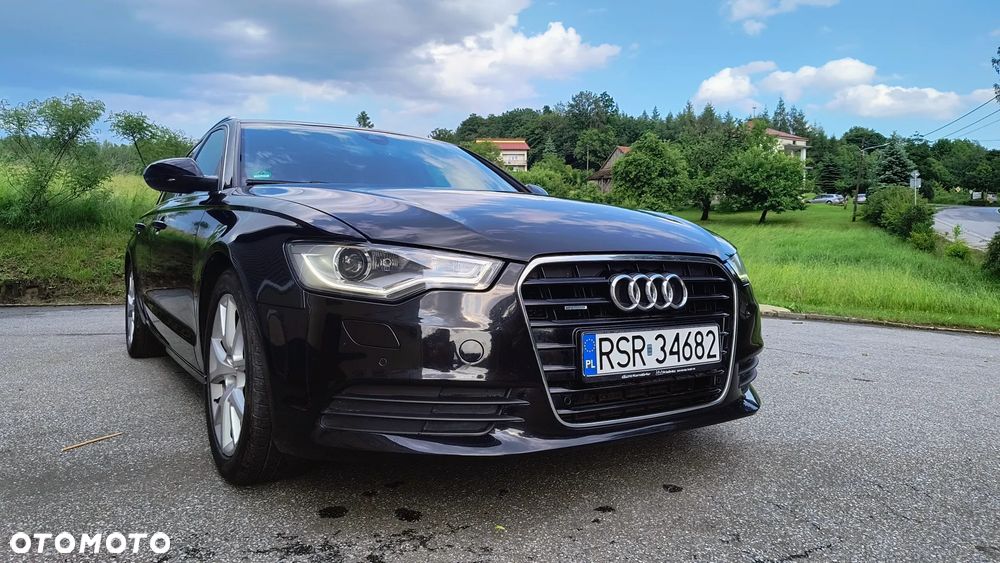 Audi A6 Avant 3.0 TDI clean diesel Quattro S tronic - 1