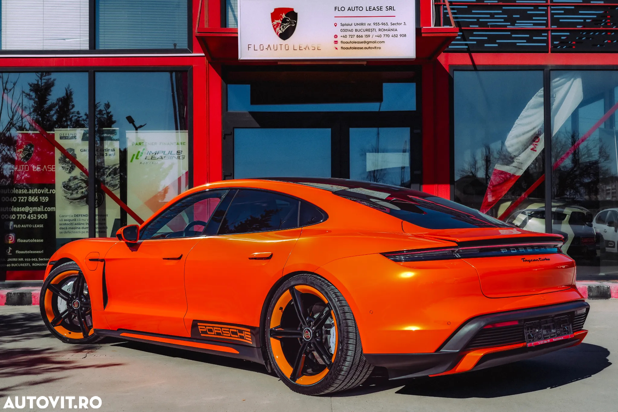 Porsche Taycan - 13