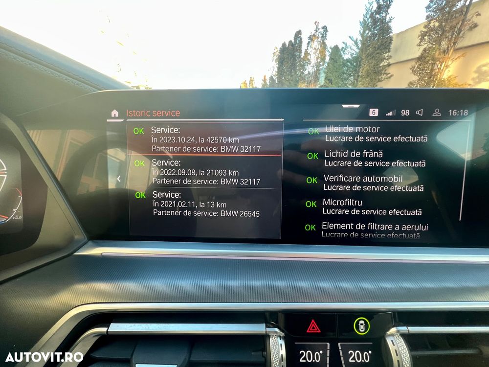 BMW X6 xDrive30d AT MHEV - 33