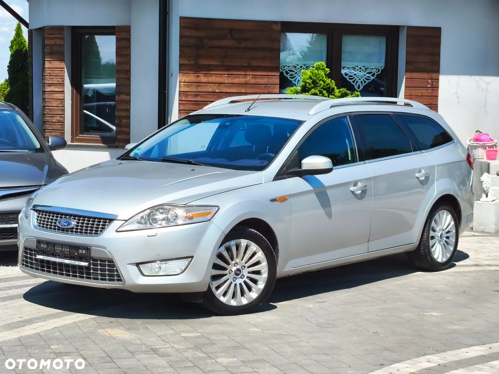 Ford Mondeo 2.2 TDCi Titanium - 18
