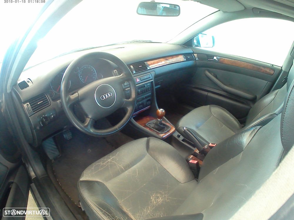 Audi A6 Allroad 2.5 TDI - 11