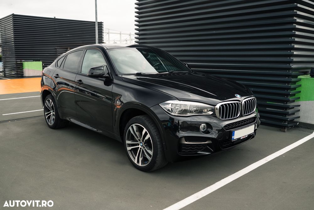 BMW X6 M - 2