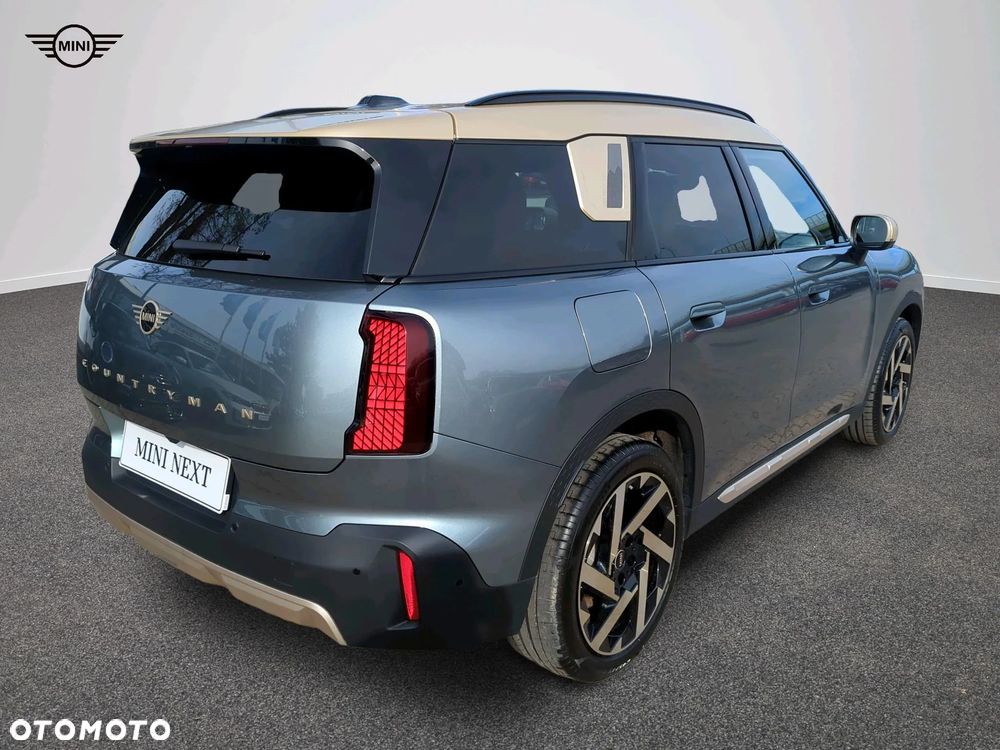 MINI Countryman C mHEV Linia Favoured - 3