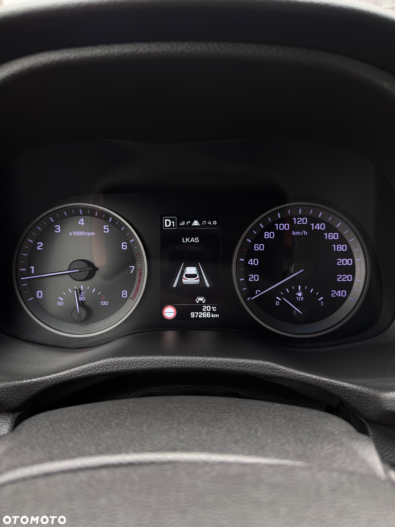 Hyundai Tucson 1.6 T-GDi Premium 4WD DCT - 32