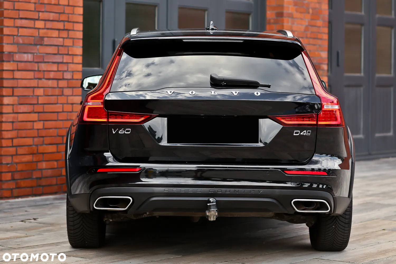 Volvo V60 Cross Country Pro D4 AWD - 14