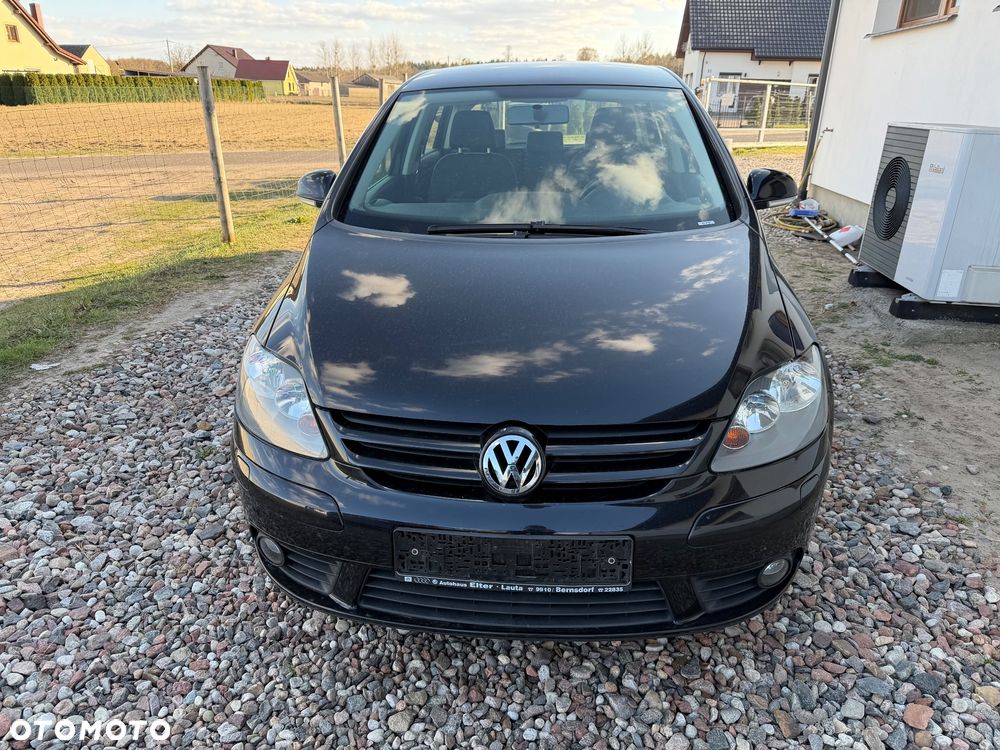 Volkswagen Golf Plus 1.9 TDI Tour - 3