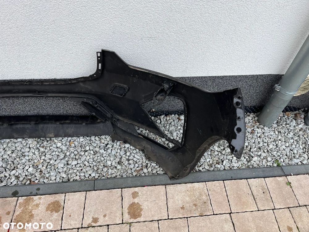 Volvo XC60 lift zderzak przedni R-Design - 5