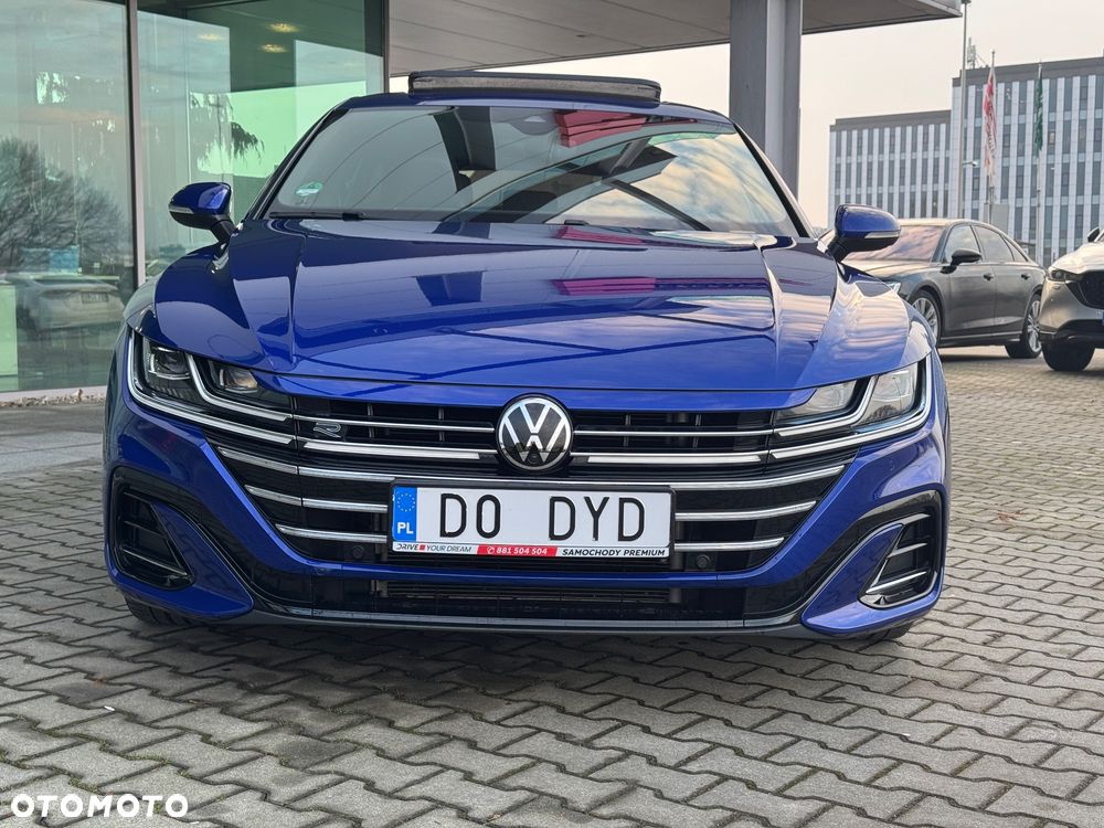 Volkswagen Arteon 2.0 TDI SCR 4Motion DSG R-Line - 8