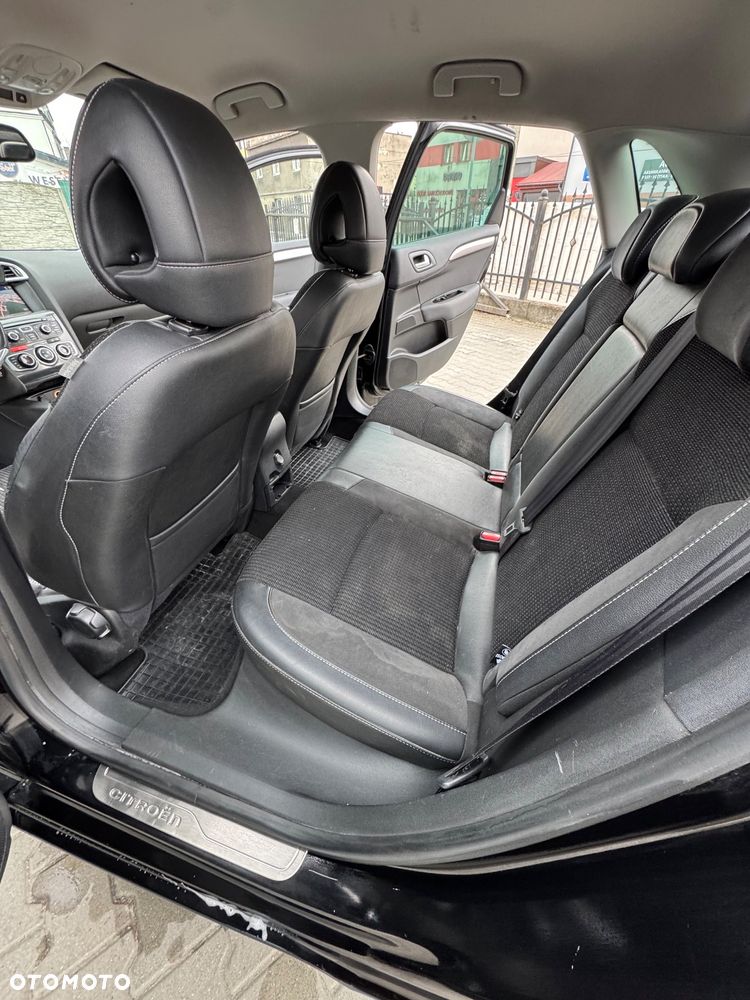 Citroën C4 1.6 VTi Exclusive - 10