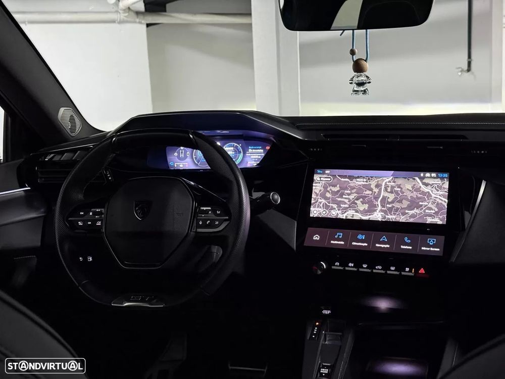 Peugeot 408 225 e-EAT8 GT - 23