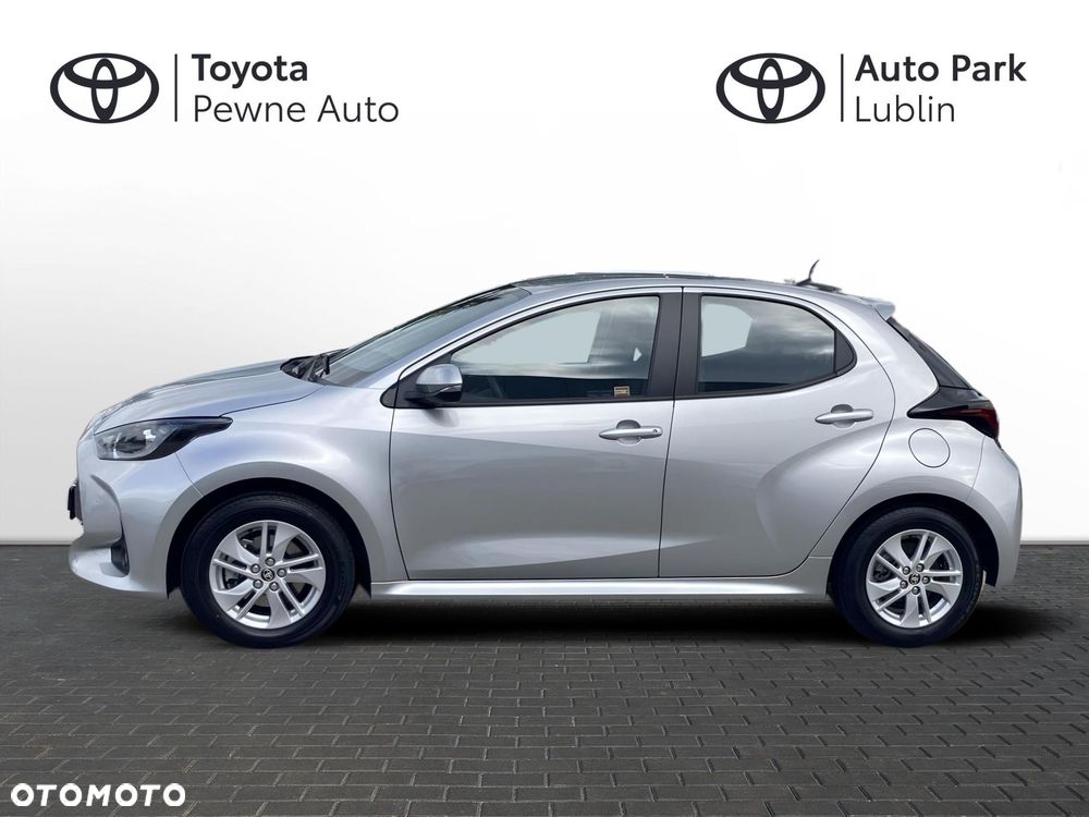 Toyota Yaris Hybrid 1.5 Comfort - 2