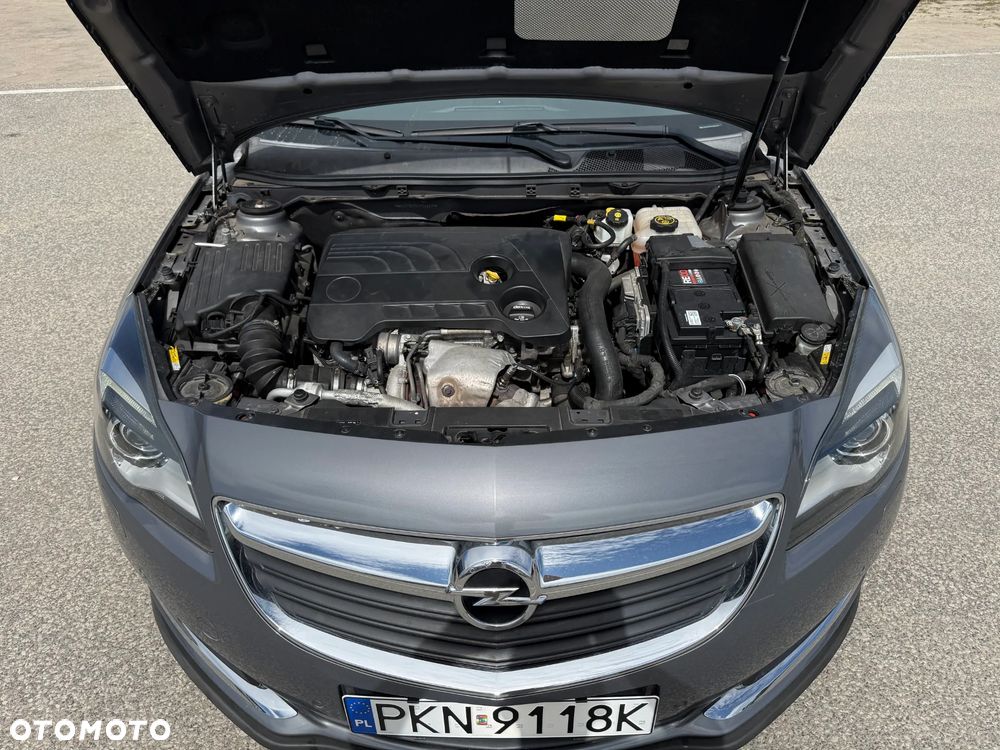 Opel Insignia 1.6 SIDI T ecoFLEXStart/Sto Innovation - 6