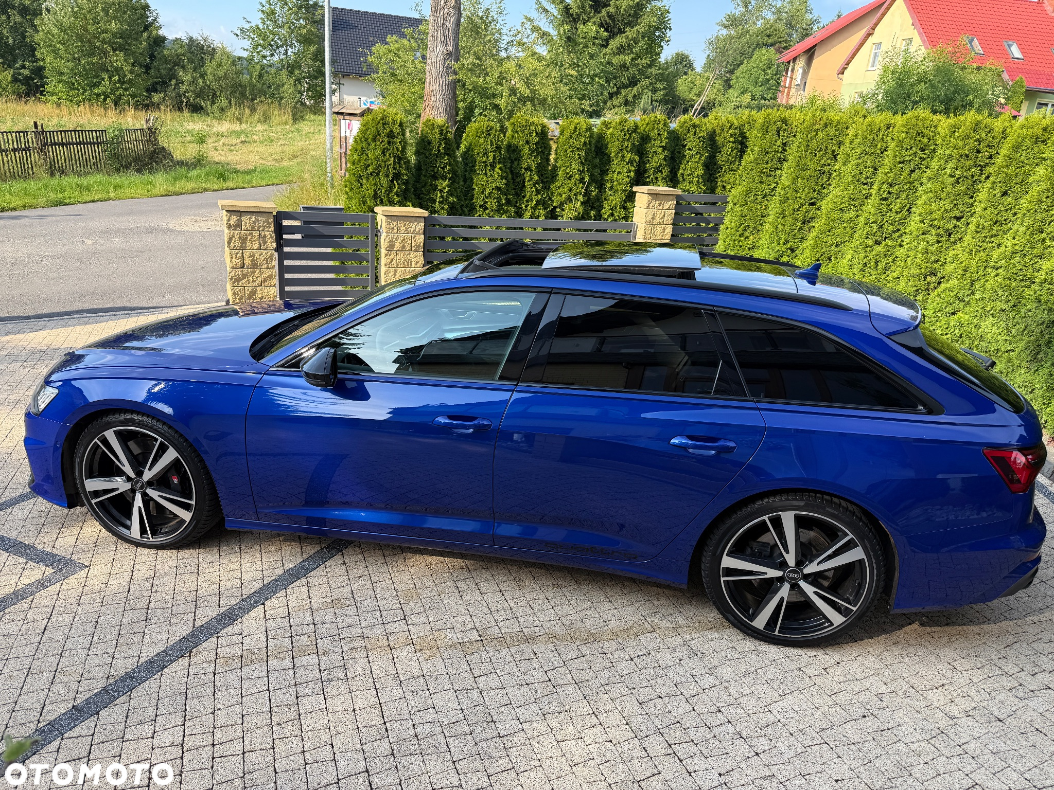 Audi S6 TDI Tiptronic - 7