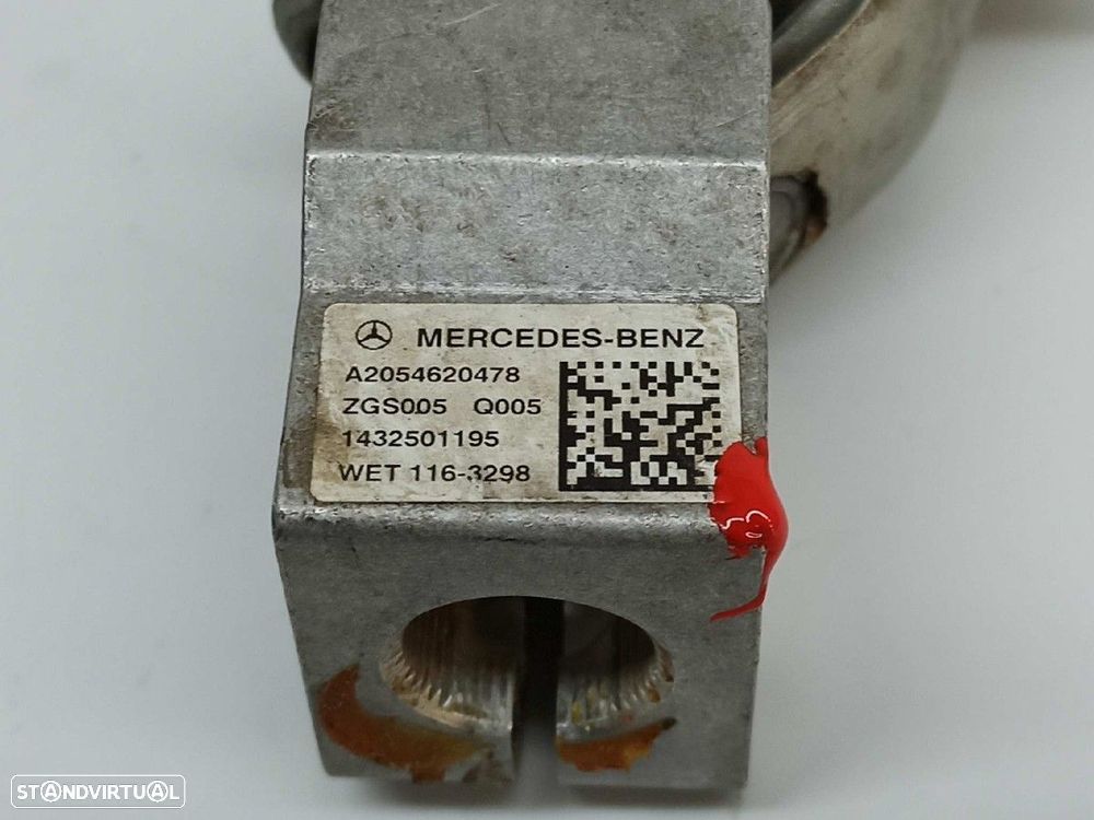 NÓ DE DIREÇÃO MERCEDES CLASE C (W205) LIM. C 200 CGI (205.042) - 6