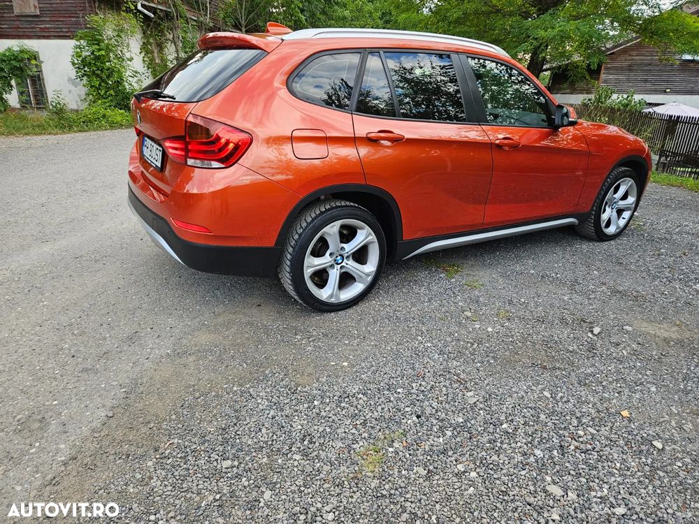 BMW X1 xDrive20d Aut. - 4