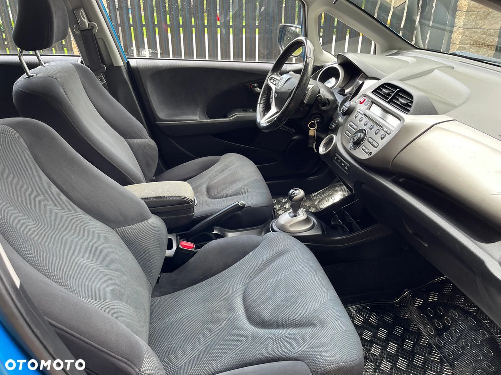 Honda Jazz 1.4 i-VTEC CVT Comfort - 15