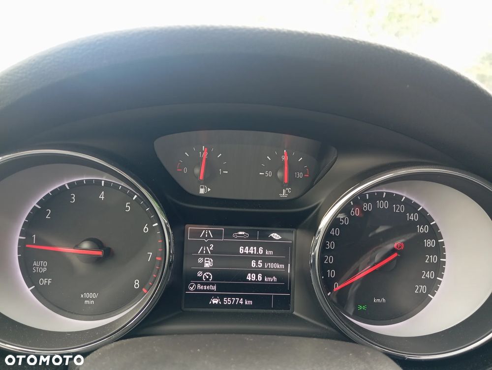 Opel Astra 1.2 Turbo Start/Stop Business Elegance - 17