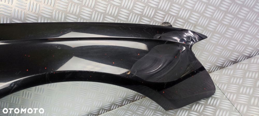 błotnik prawy przód przedni AUDI A4 B8 8K0 - 3