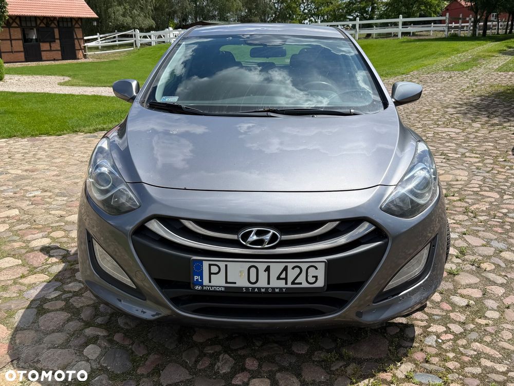Hyundai i30 1.6 CRDi Classic + - 2