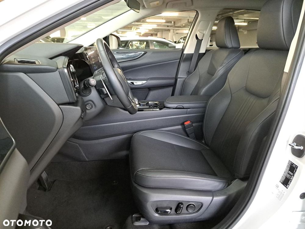Lexus NX 350h Prestige AWD - 11