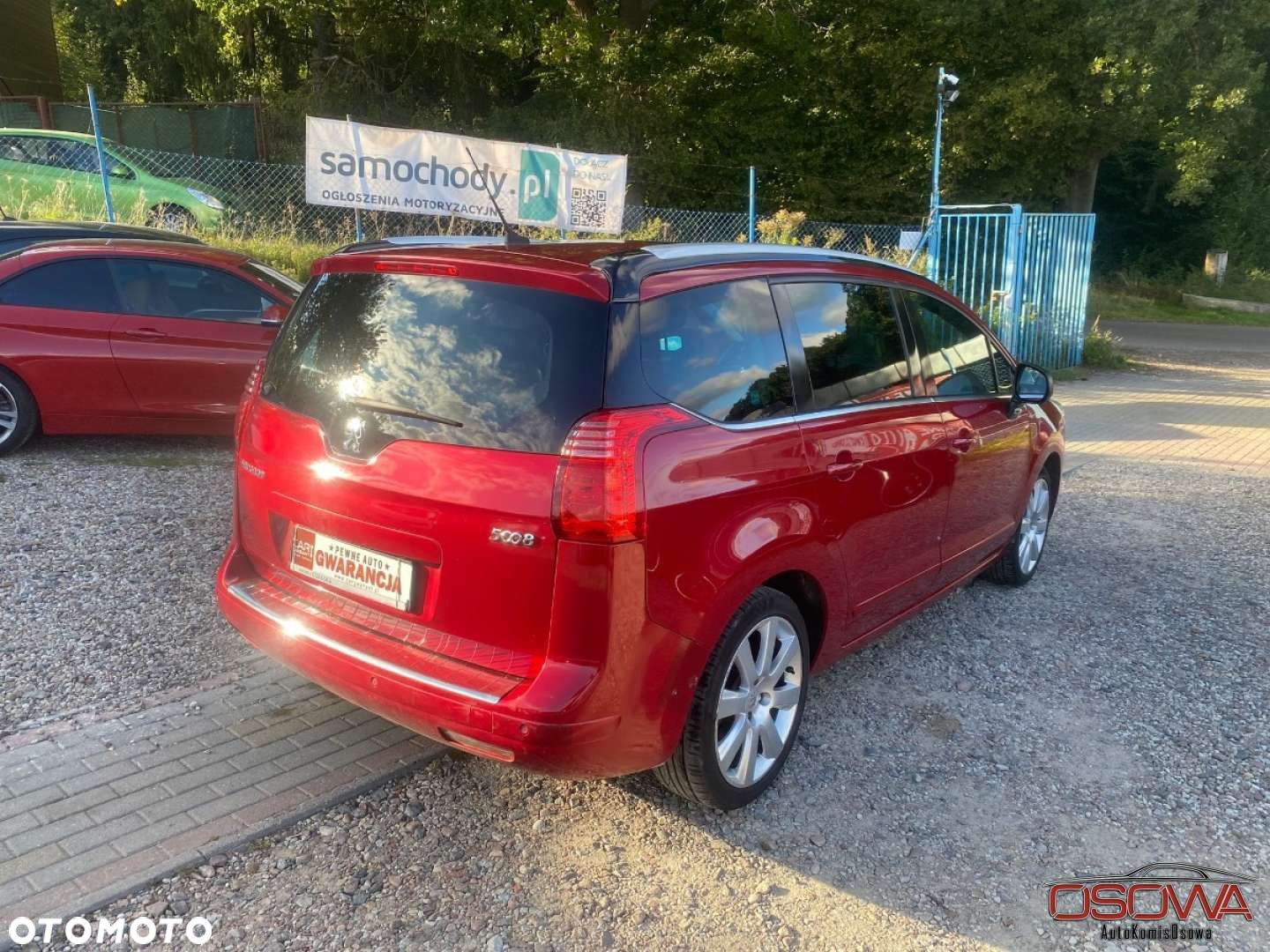 Peugeot 5008 155 THP Automatik Premium - 9