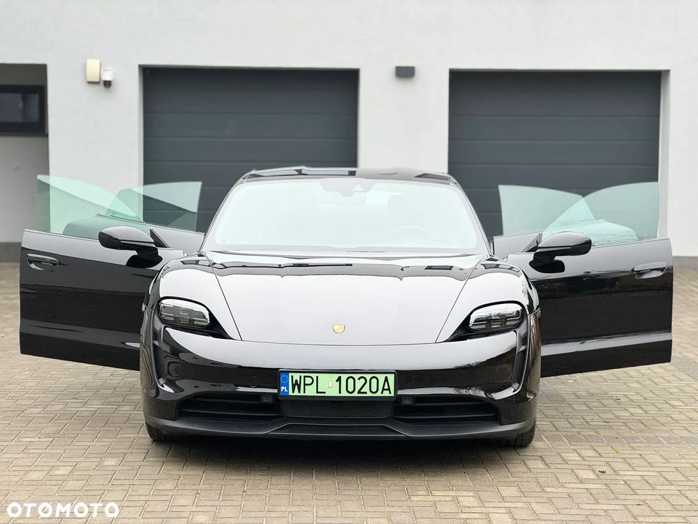 Porsche Taycan 4S Performancebatterie Plus - 13