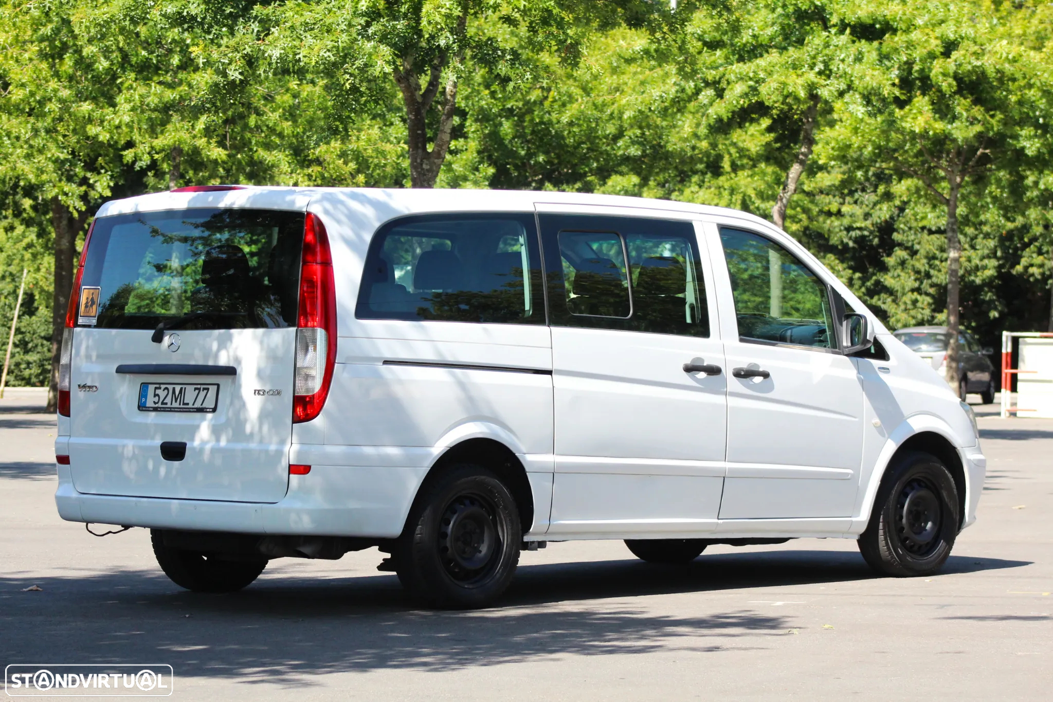 Mercedes-Benz Vito Tourer 113 CDi/32 9L - 8