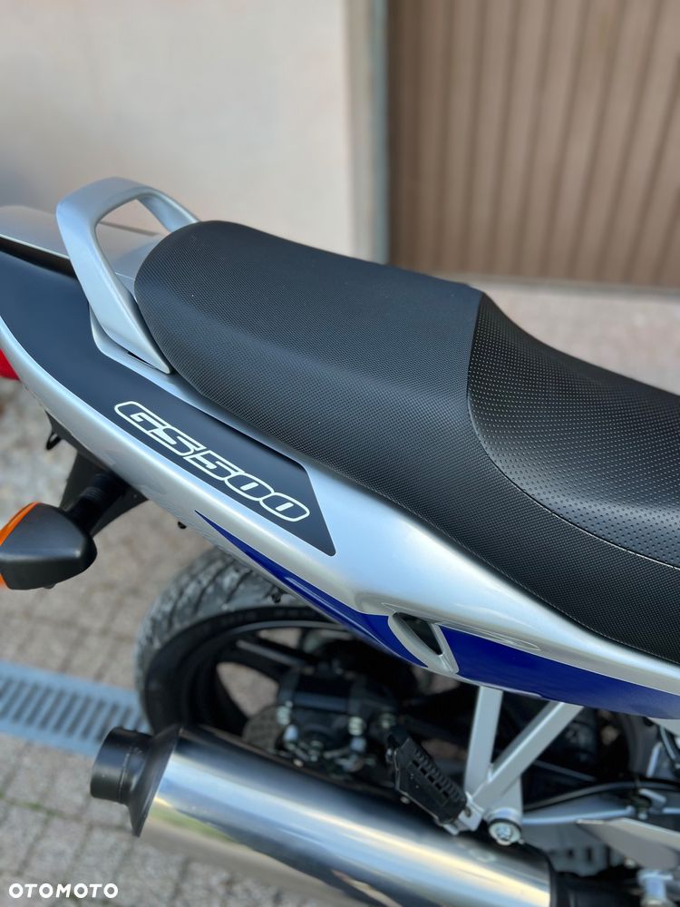 Suzuki GS - 10