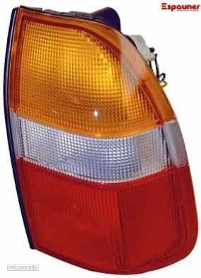 FAROLIM TRASEIRO DIREITO MITSUBISHI L 200 - 1