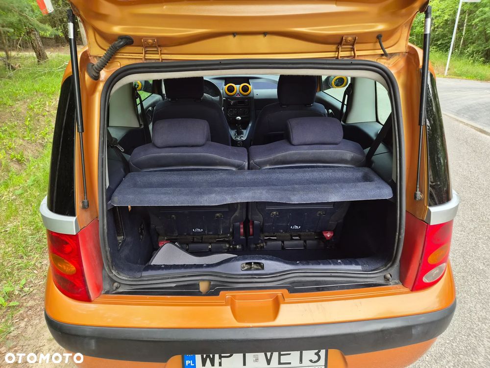 Peugeot 1007 1.4 HDI Happy - 17