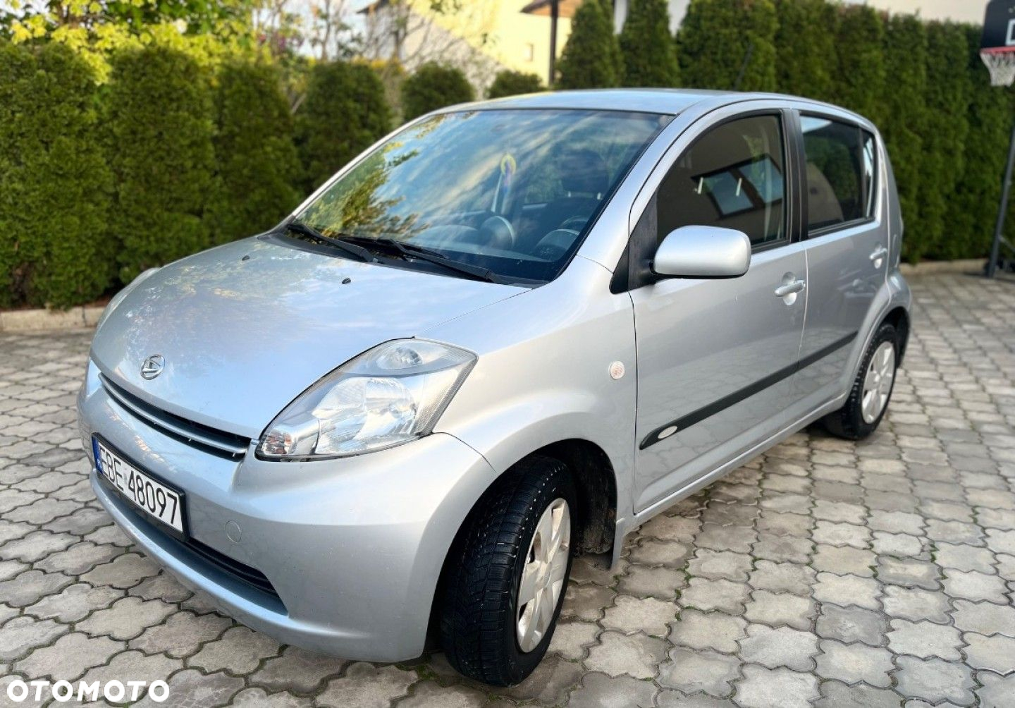 Daihatsu Sirion - 14