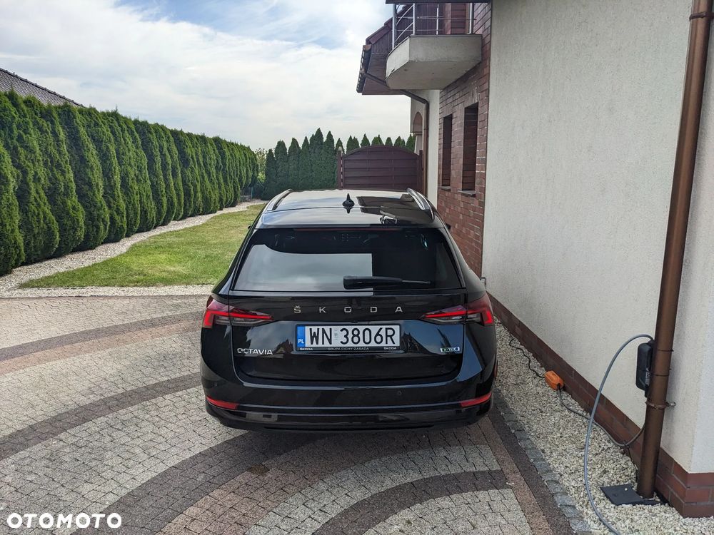 Skoda Octavia 1.5 TSI e-Tec Style DSG - 8