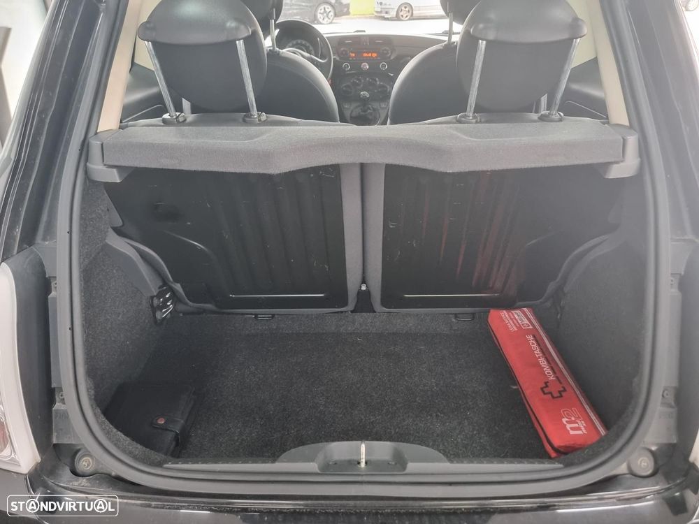 Fiat 500 1.3 MJ Lounge S&S - 37