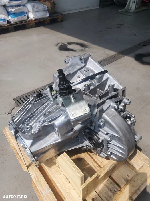 Cutie de viteze Citroen Jumper 2.0 / 2.2 BlueHDI - 20GP19 / 20GP20 - 4