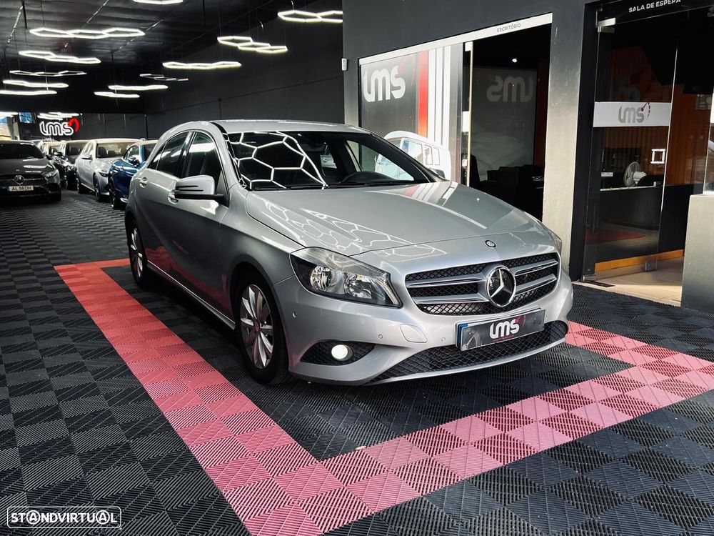 Mercedes-Benz A 180 d Urban - 5