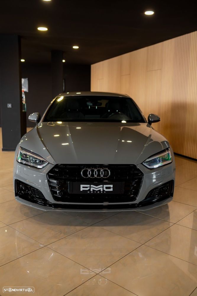 Audi A5 2.0 TDI S-line S tronic - 13