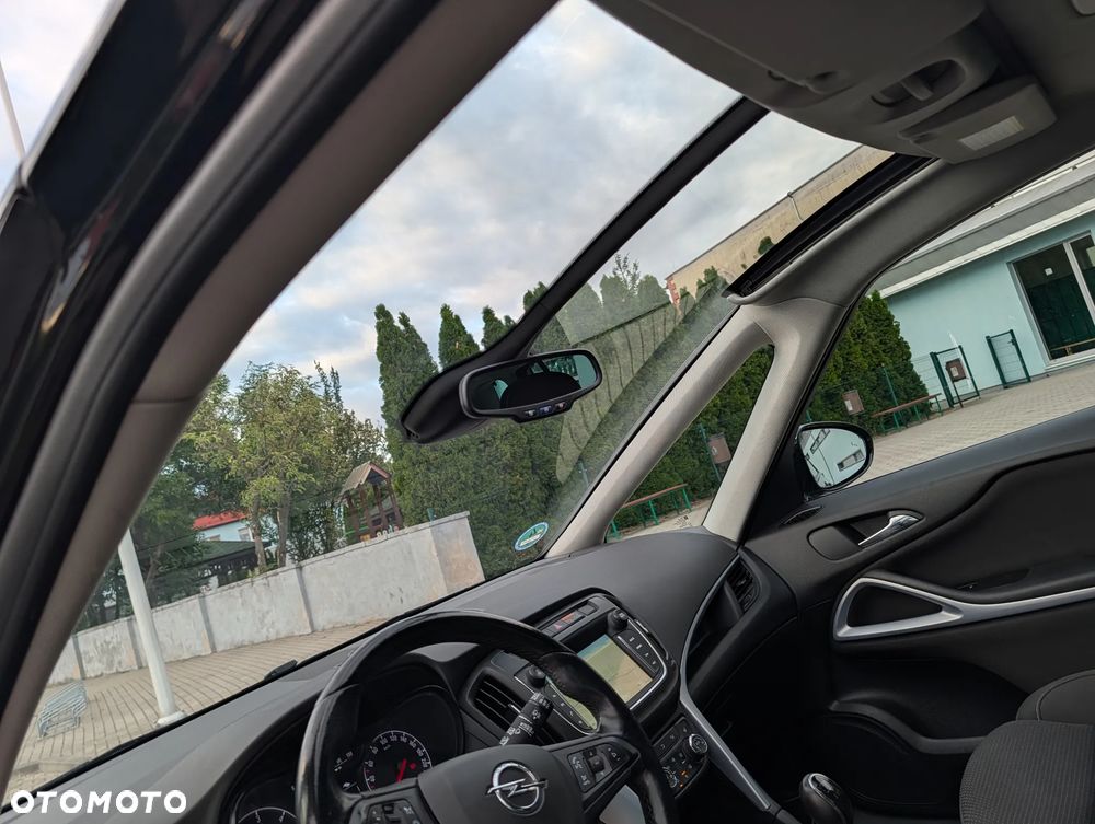 Opel Zafira Tourer 2.0 CDTI ecoFLEX Start/Stop Business Innovation - 29