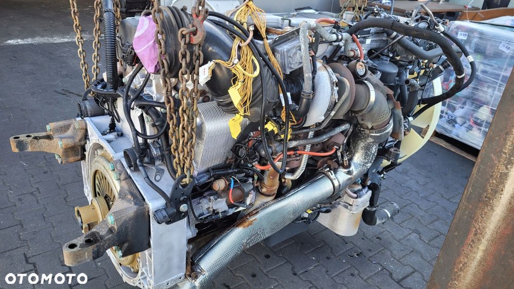 SILNIK MAN TGX TGS D2676 LF26 EURO 6 440 KM 480 KM - 3