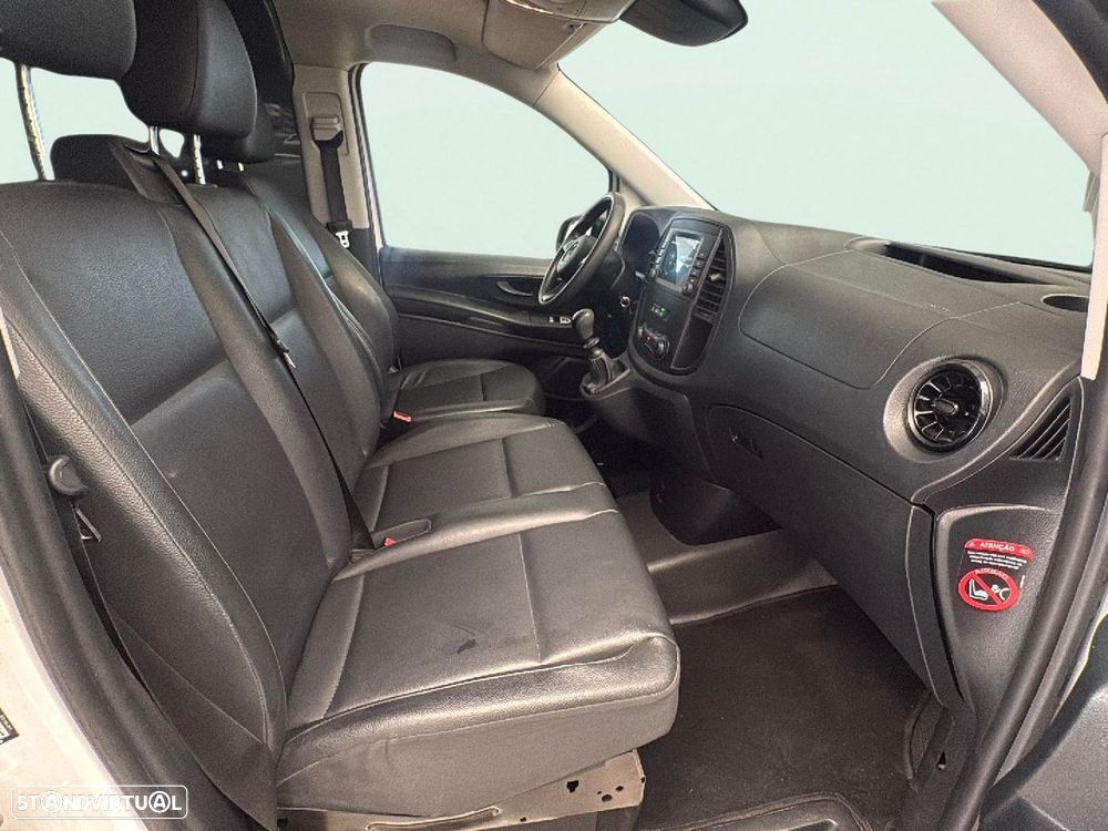 Mercedes-Benz Vito 114 CDi/34 Longo Pro - 14