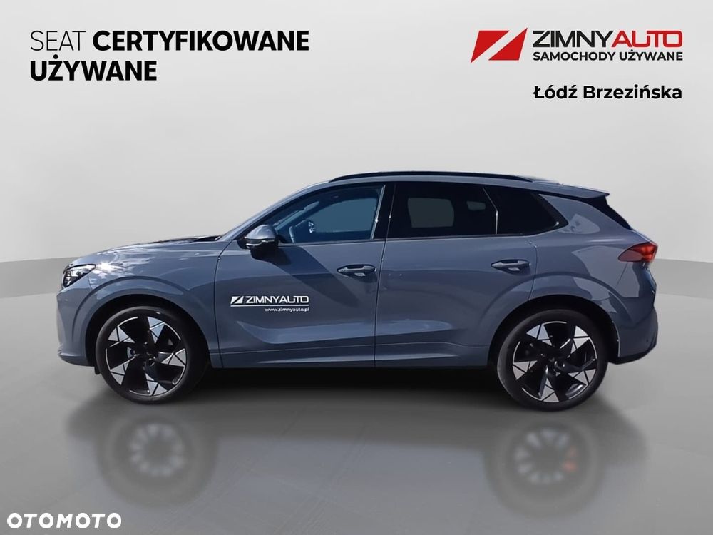 Cupra Terramar 1.5 eTSI mHEV Advantage Edition DSG - 9